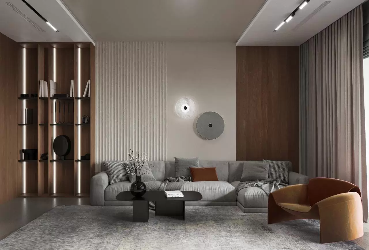 Частный дом в пригороде — 1