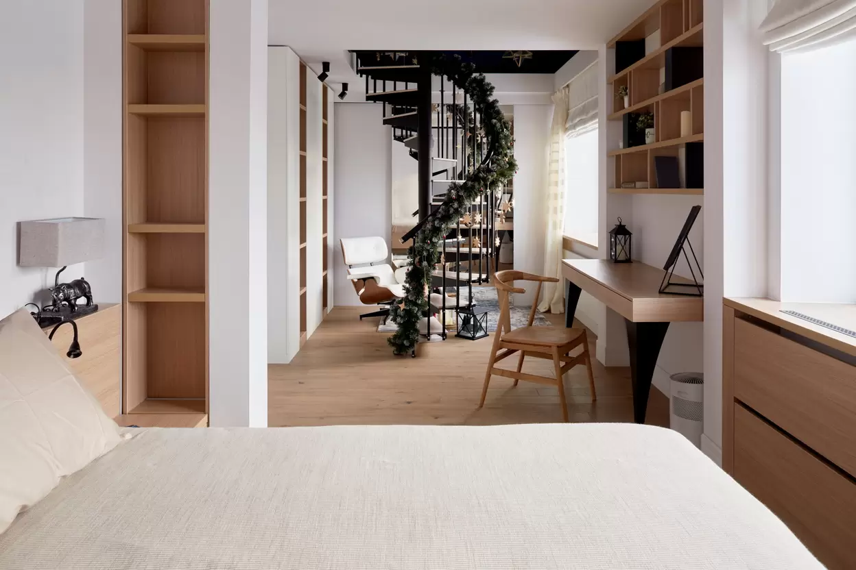 Спальня-обсерватория под светом звезд — 6