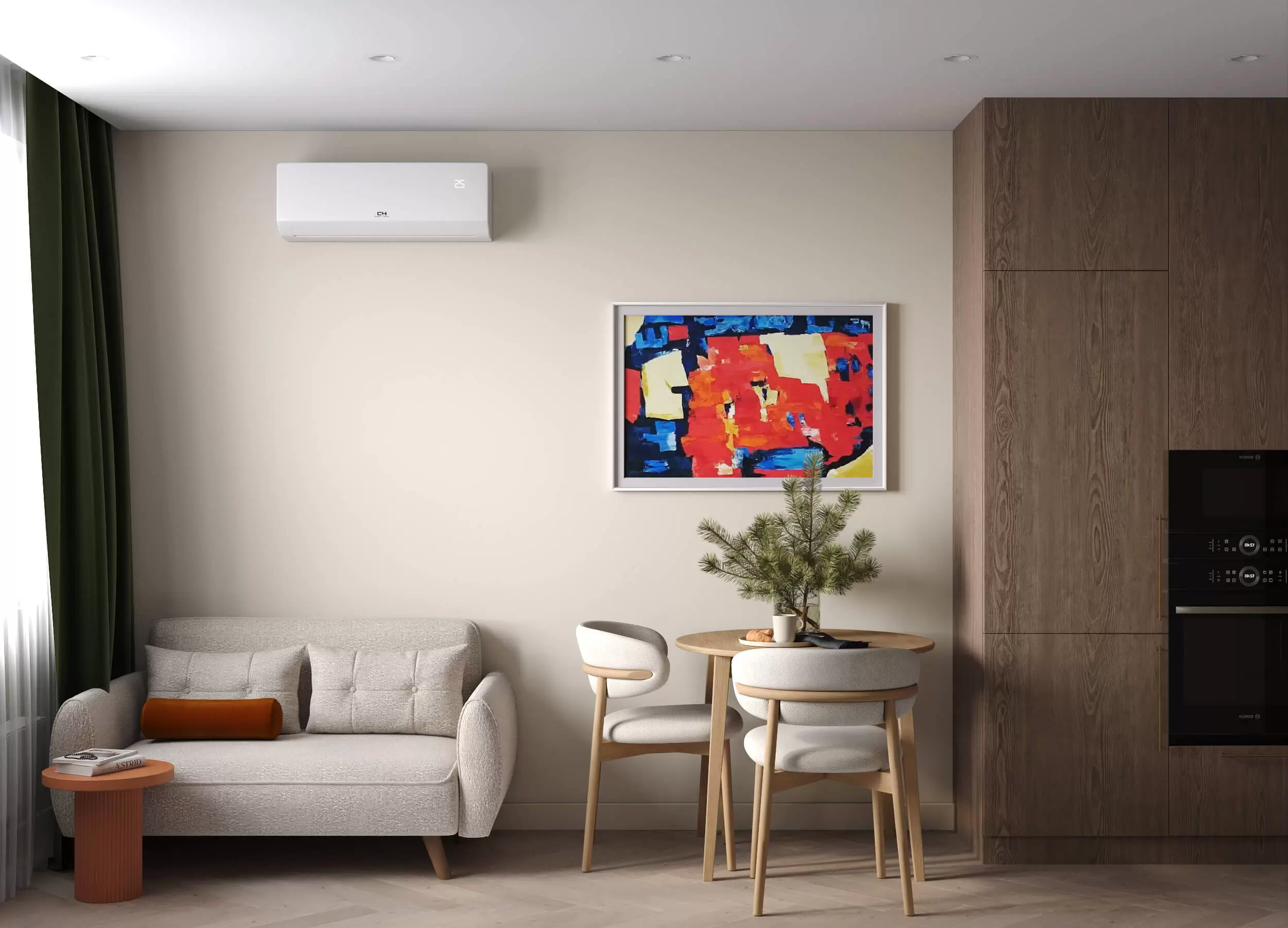 Зимняя гармония — 3