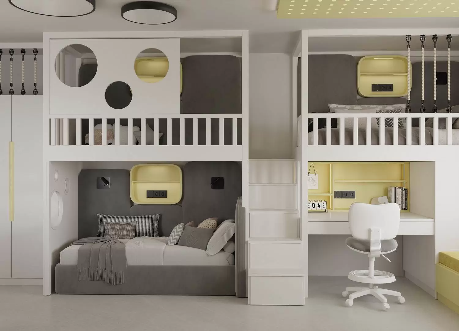 Отроки во Вселенной — 3