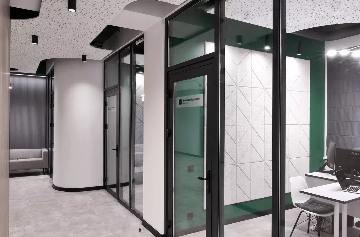 Офис IT компании Dunice — 18