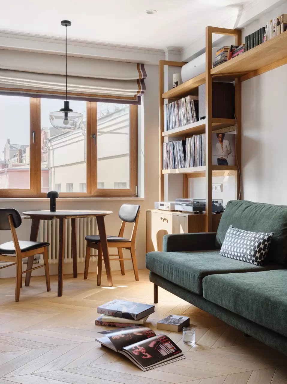 Квартира в центре Москвы — 9