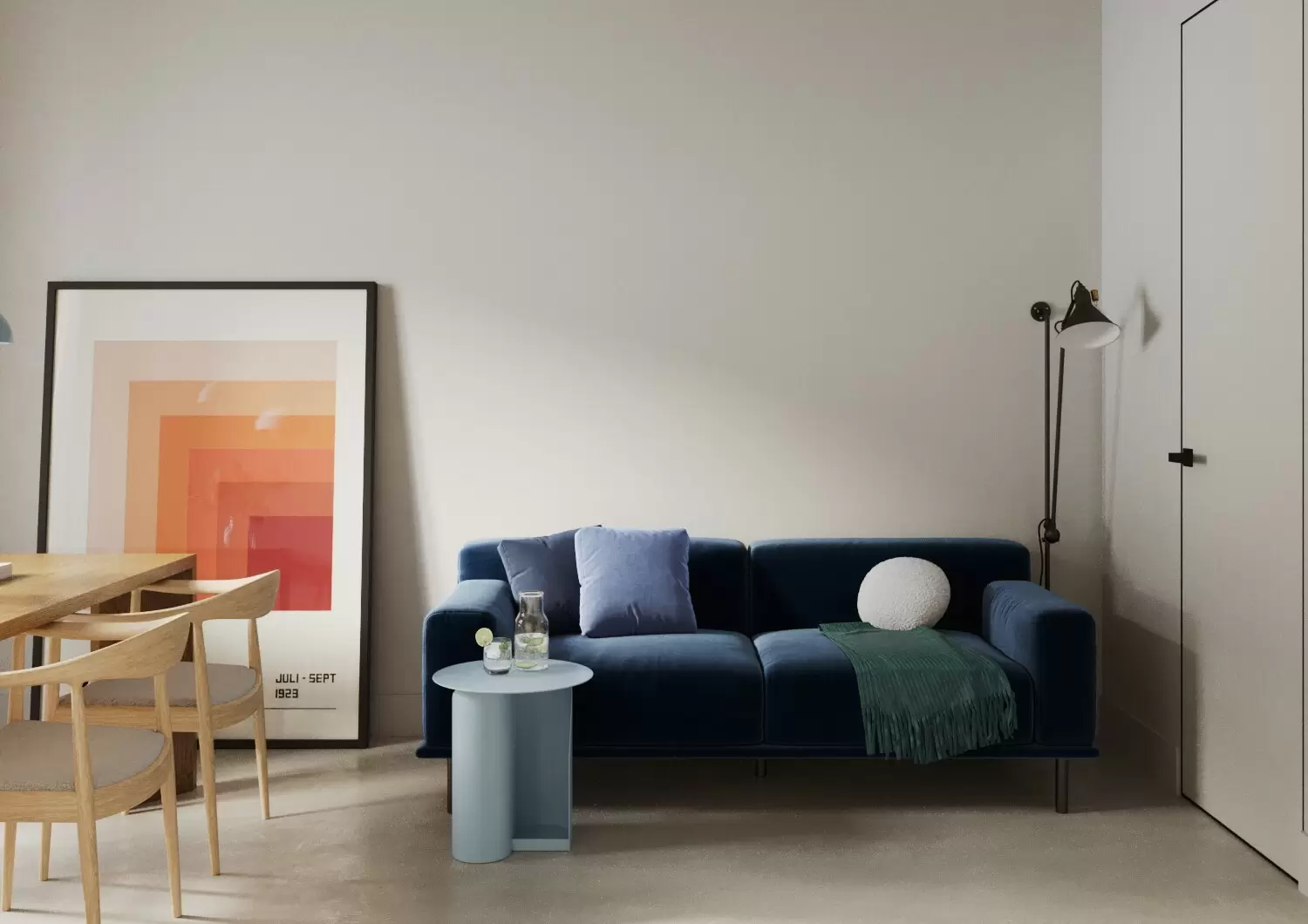 Офис студии DSGN HUB в ЖК SLAVA — 6