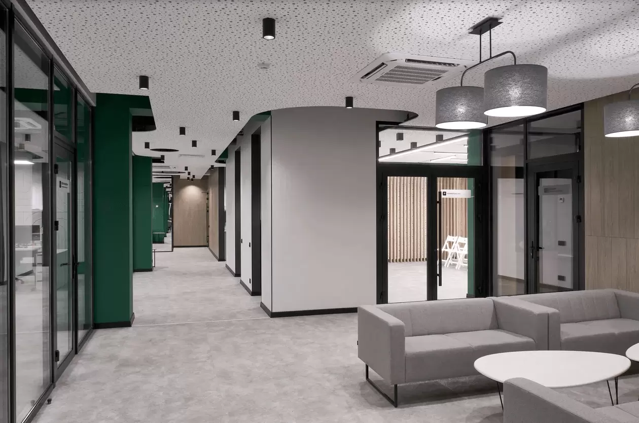 Офис IT компании Dunice — 14