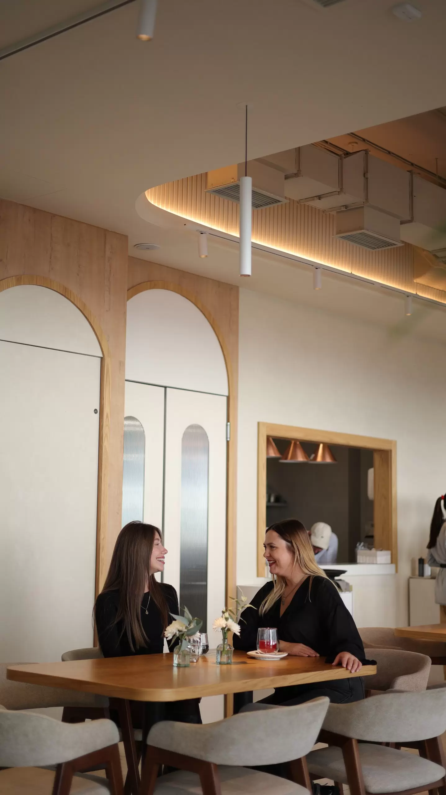 Отель Мрия, кафе Панорама, Крым — 2