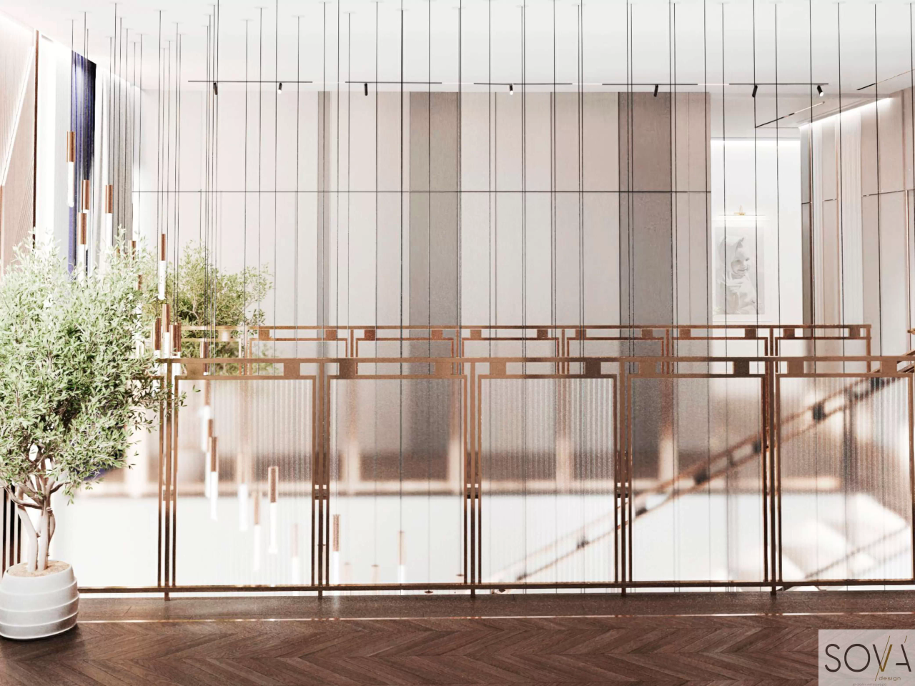SOVA design — 6