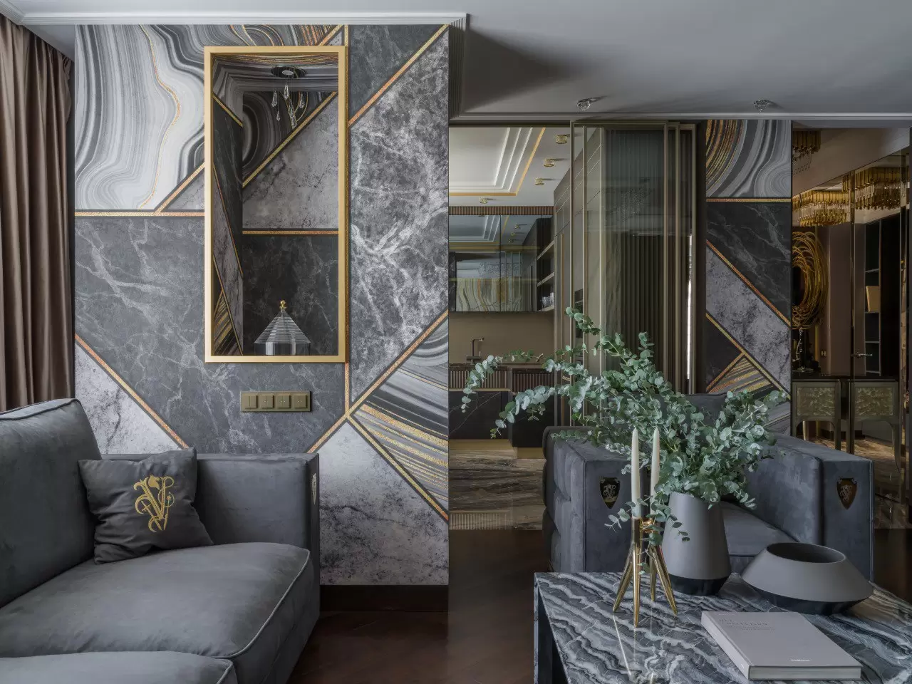 Английская эклектика — 19