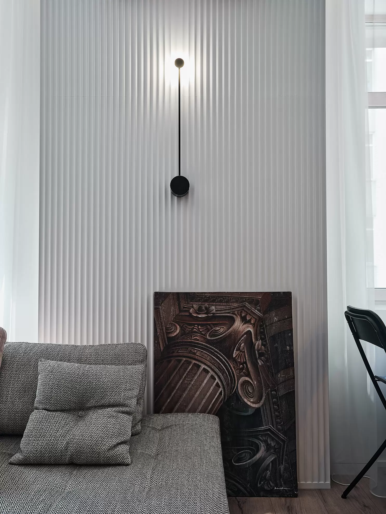 Квартира с Давидом и мартышкой — 8