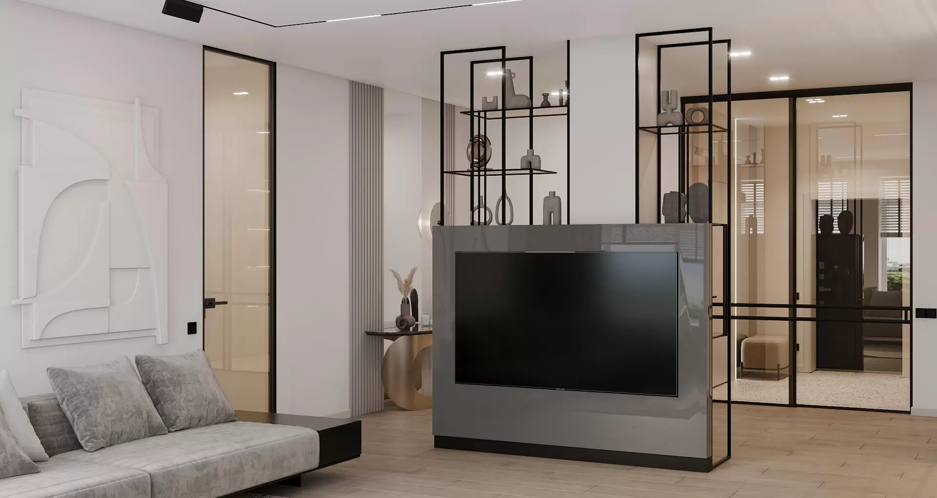 Спокойное пространство для семьи — 5