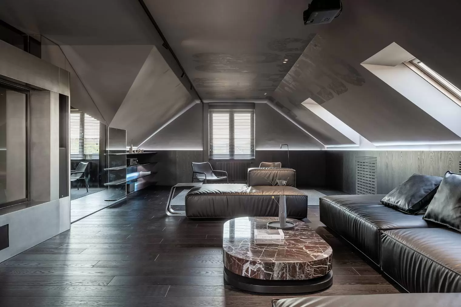 Мансарда в параллельной реальности — 5