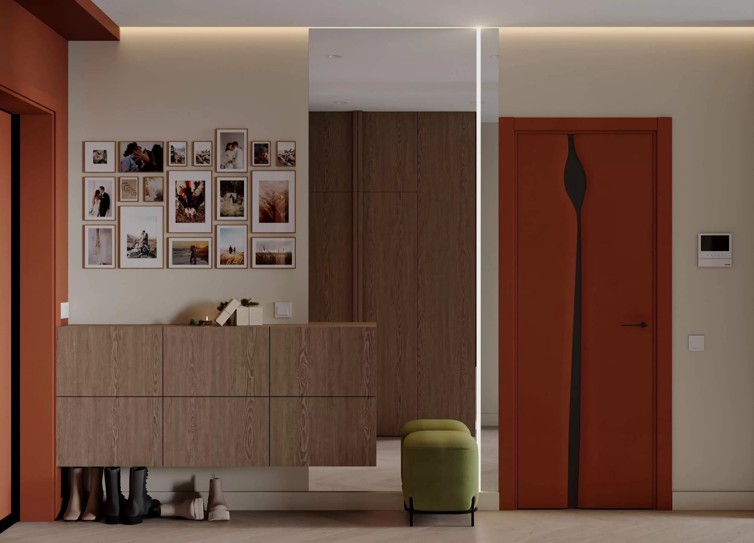 Зимняя гармония — 2