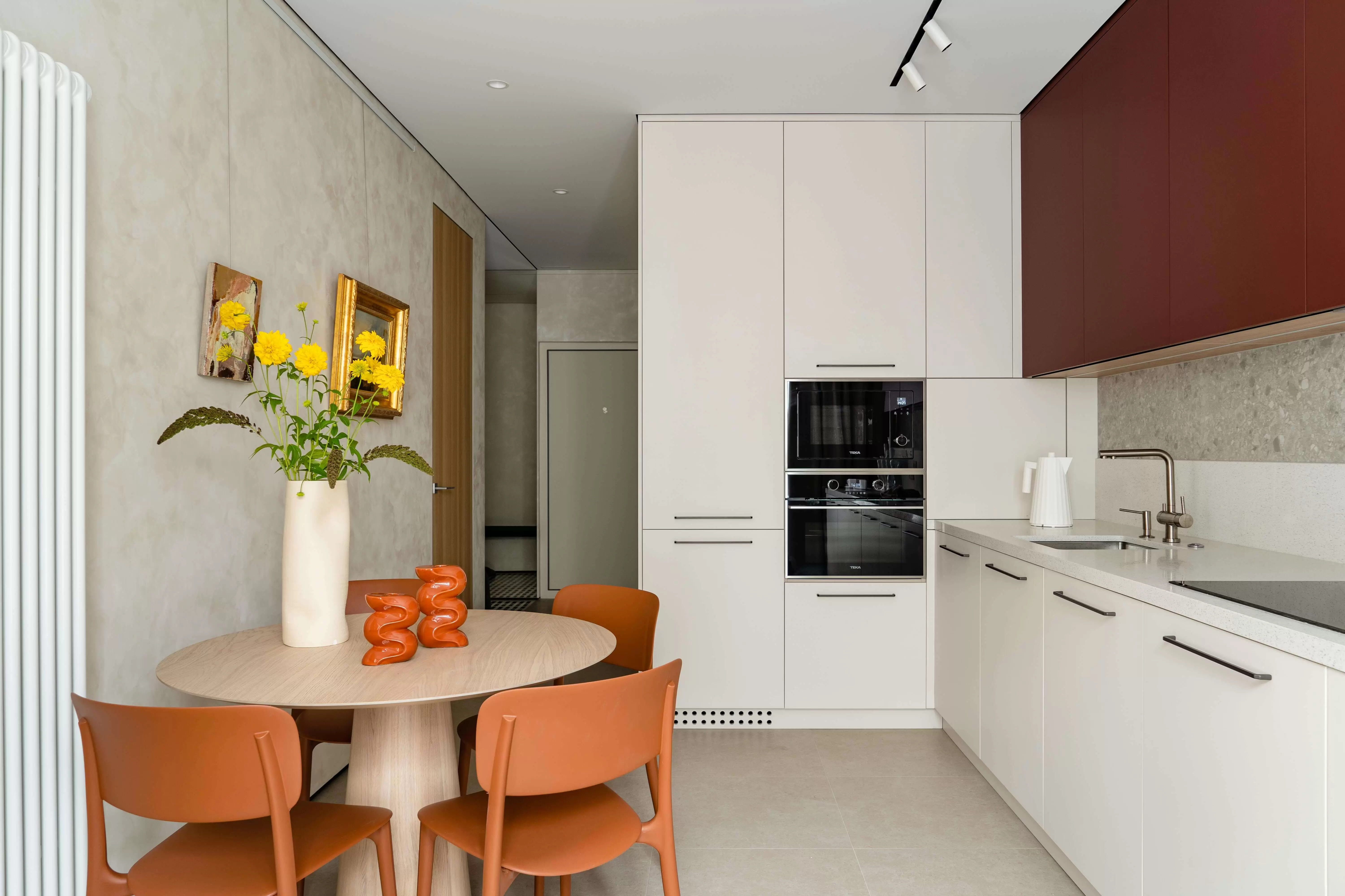 Квартира для дизайнера — 10