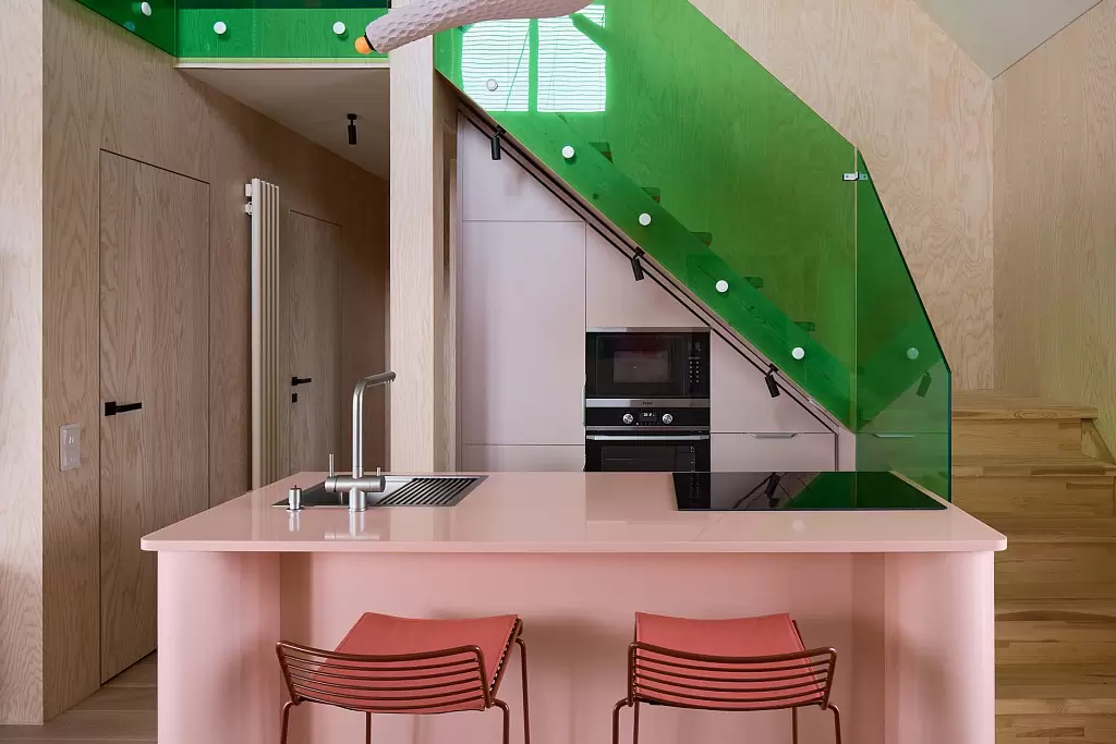 Кухня со вторым светом — 7