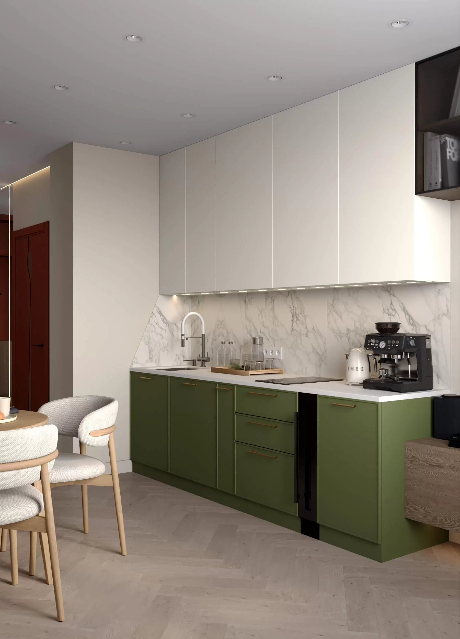 Зимняя гармония — 4