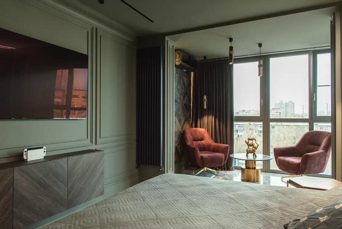 Квартира на Пугачевской — 3