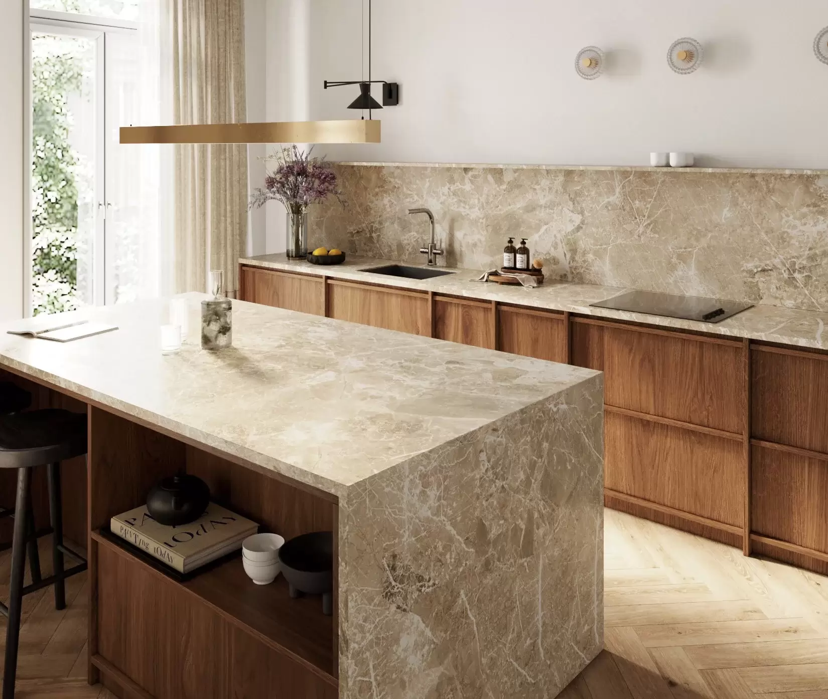 Квартира 170м2 в Пресненском районе — 8