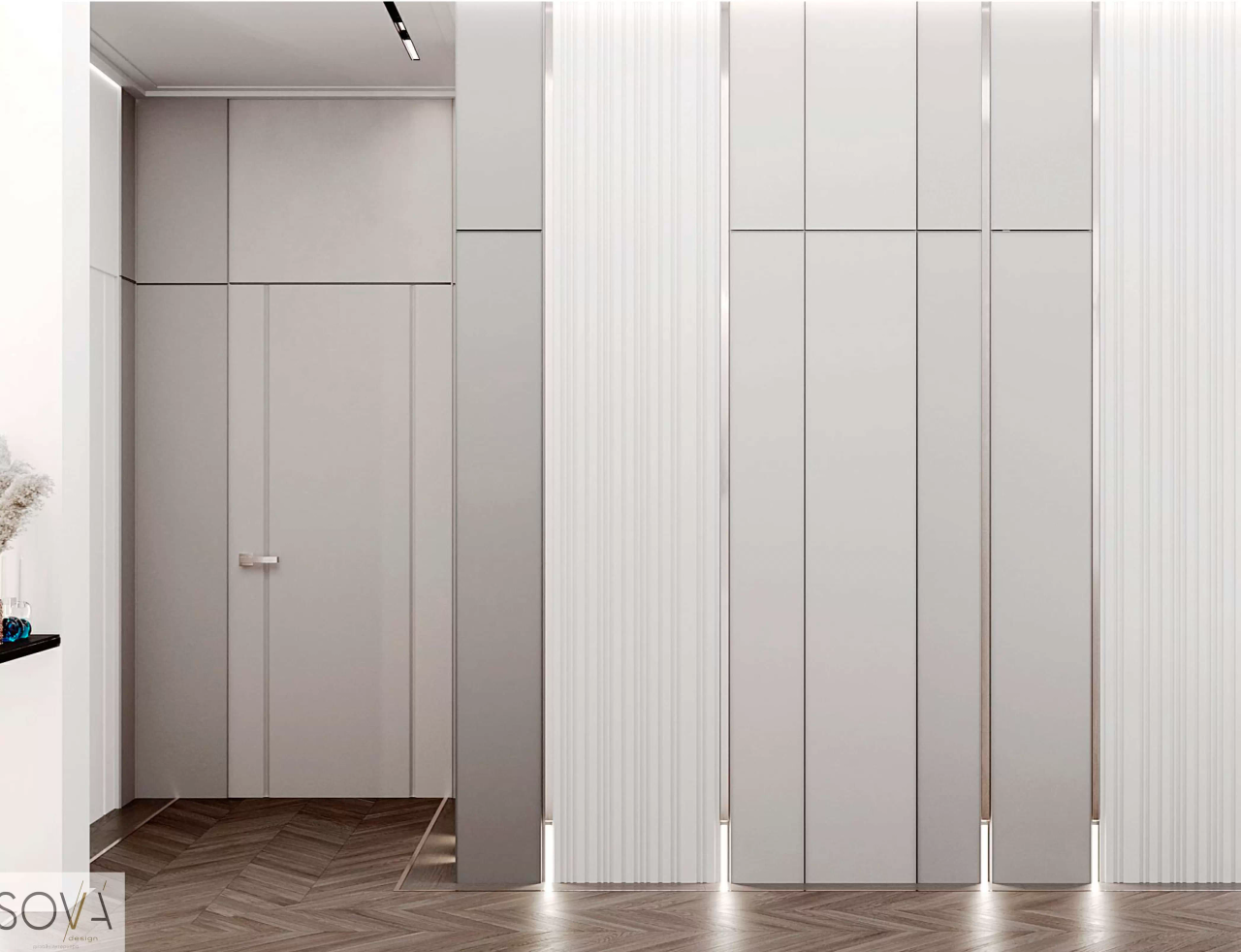 SOVA design — 10