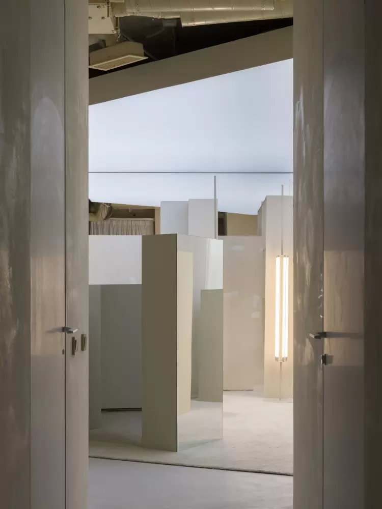 Офис студии Максима Кашина - SLAVA — 17