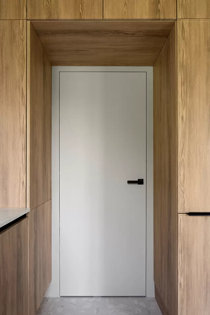 Кухня-гостиная в неорусском стиле — 2