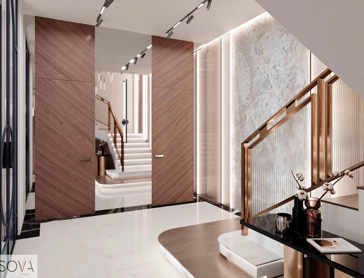 SOVA design — 14
