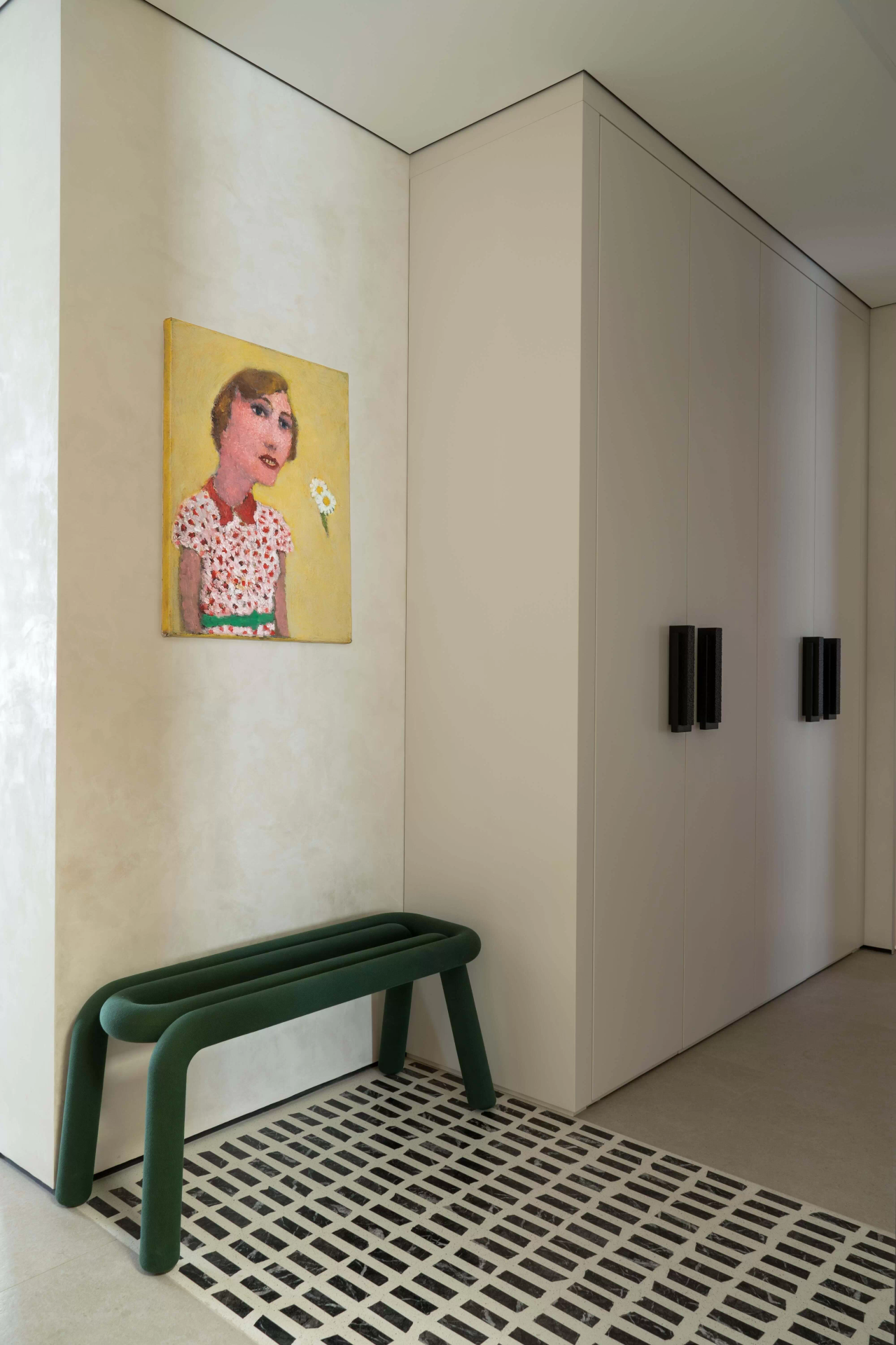 Квартира для дизайнера — 17