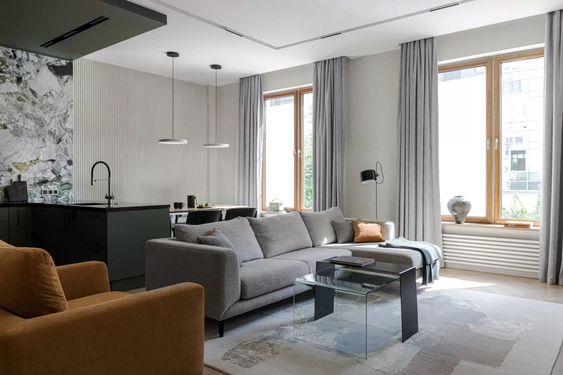 Квартира на проспекте Мира — 3