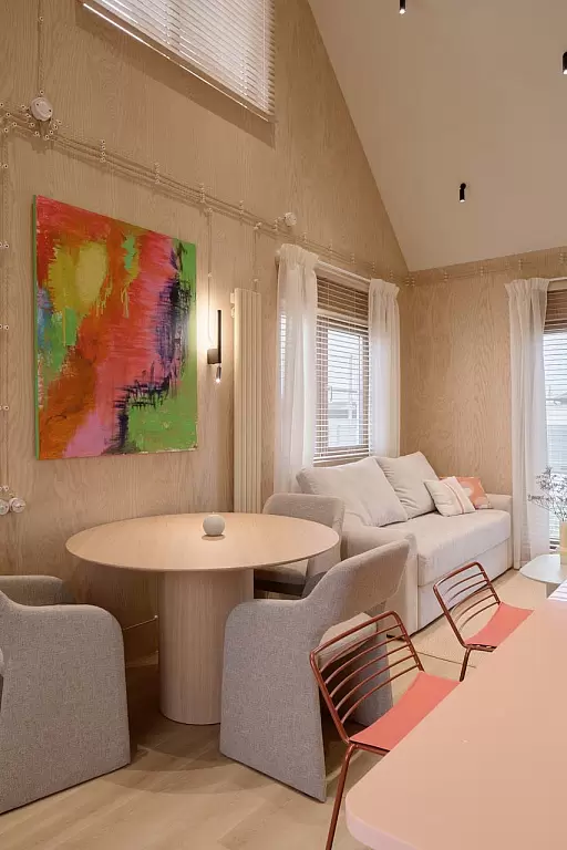 Кухня со вторым светом — 10