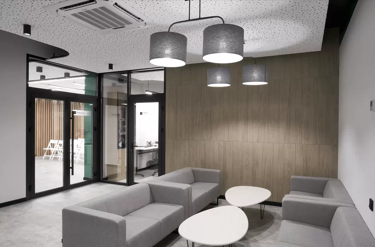 Офис IT компании Dunice — 11