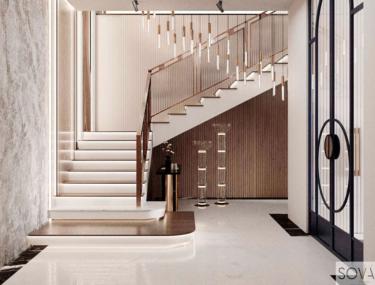 SOVA design — 3