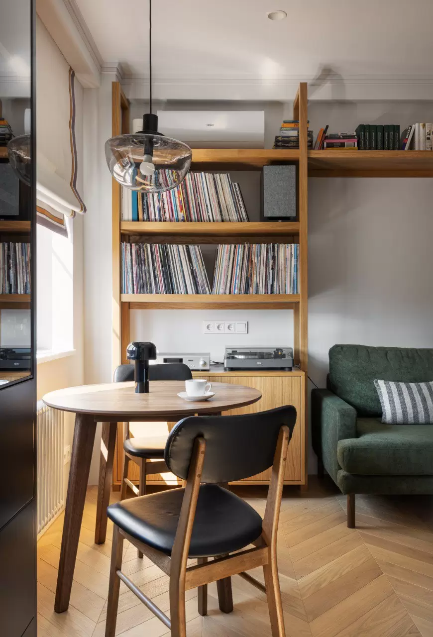 Квартира в центре Москвы — 3