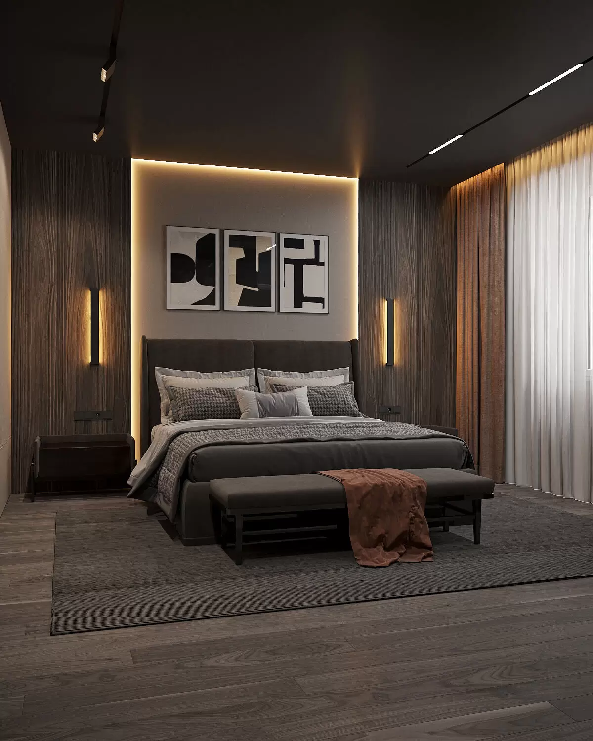 Квартира с мужским характером — 10