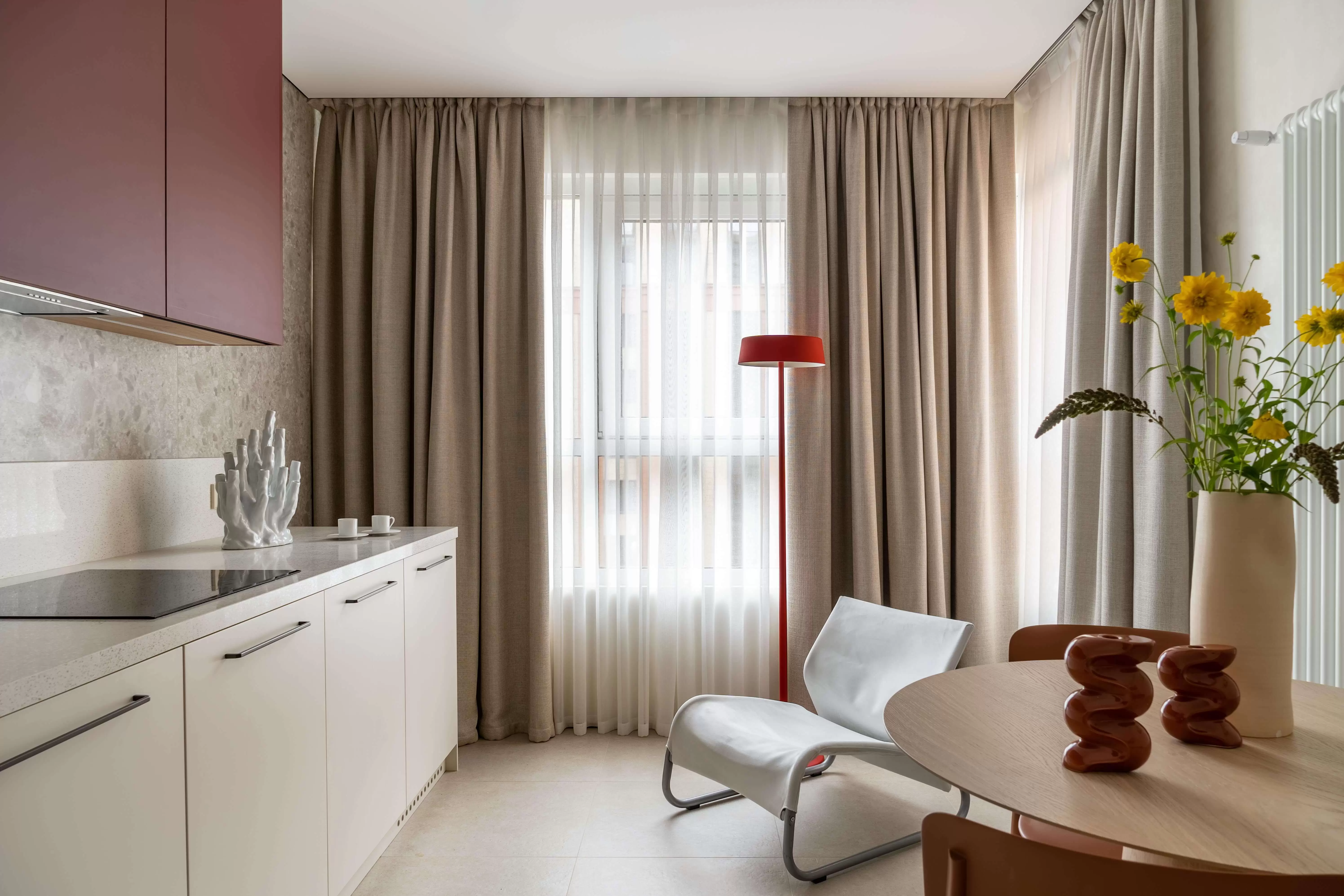 Квартира для дизайнера — 21