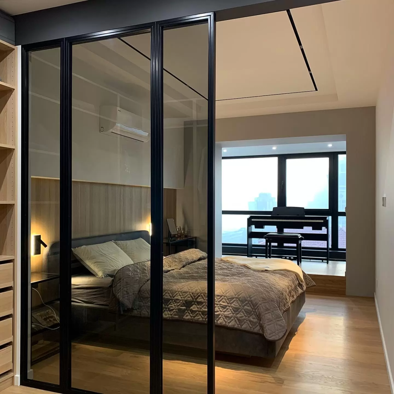 Двухэтажная квартира — 10