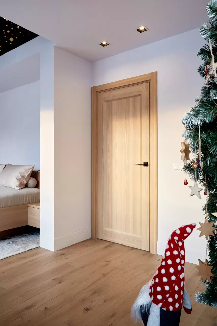 Спальня-обсерватория под светом звезд — 16