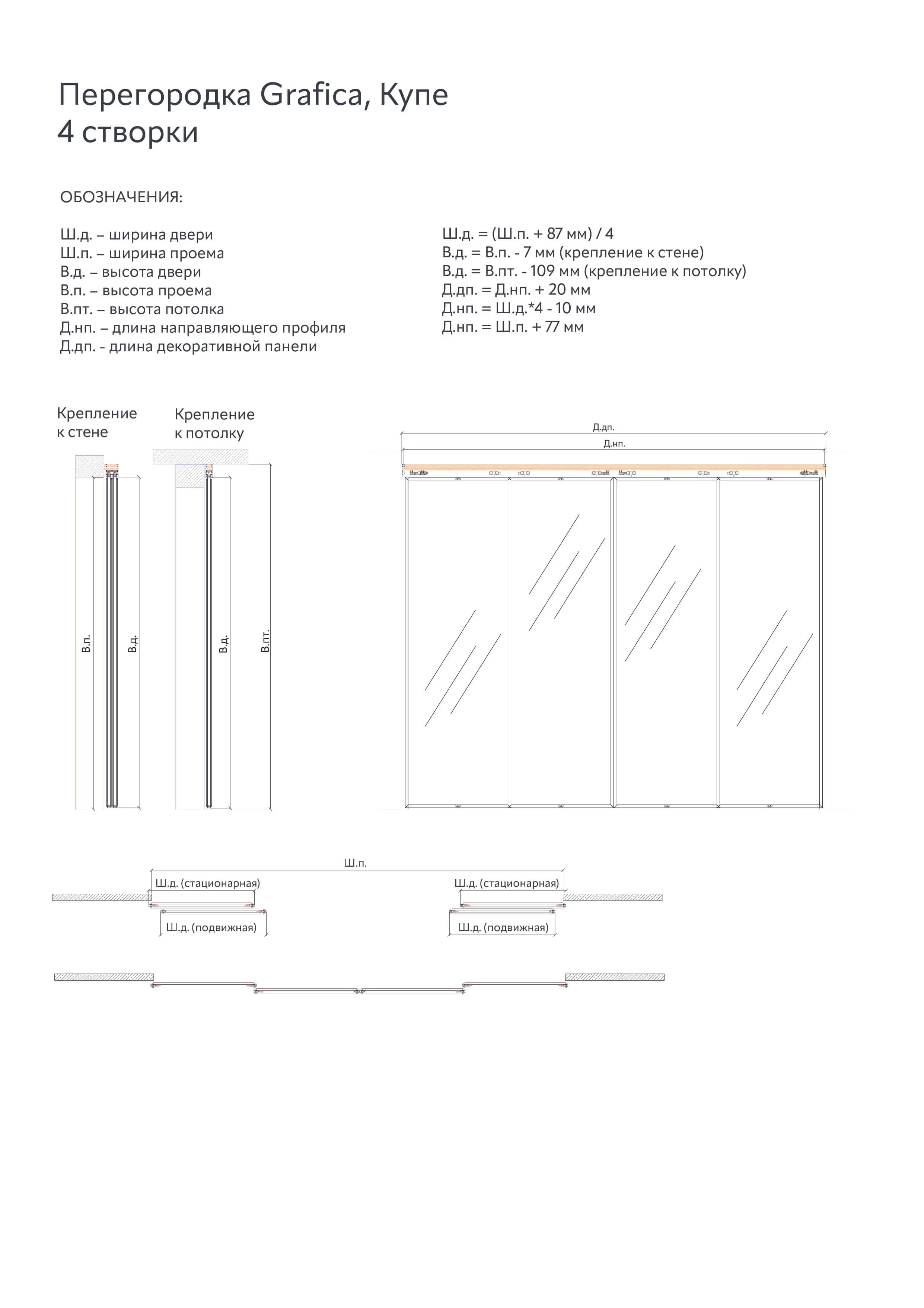 Техническая информация