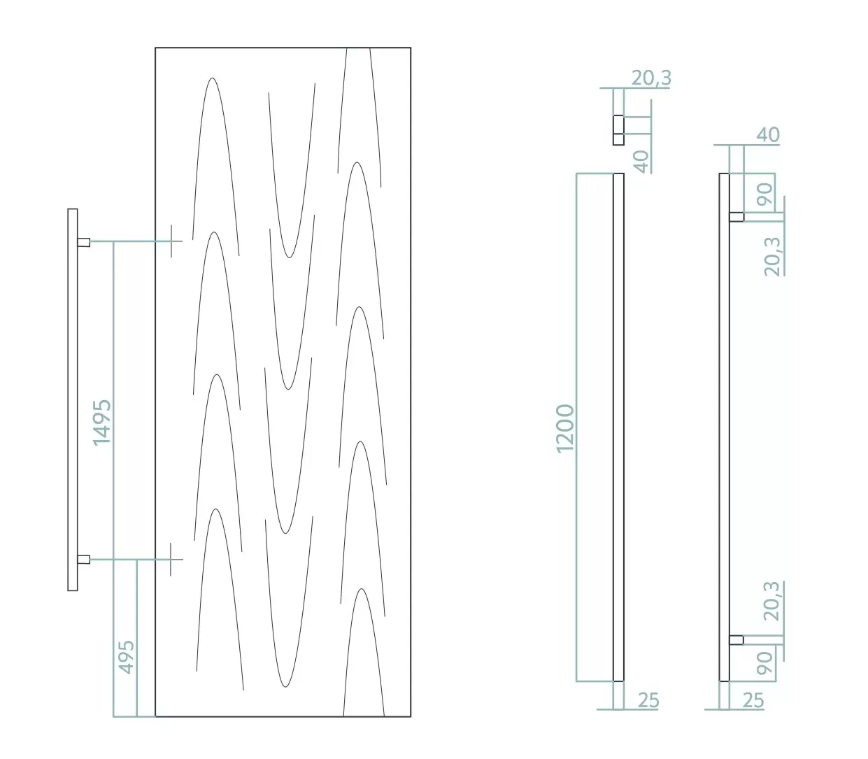 Техническая информация
