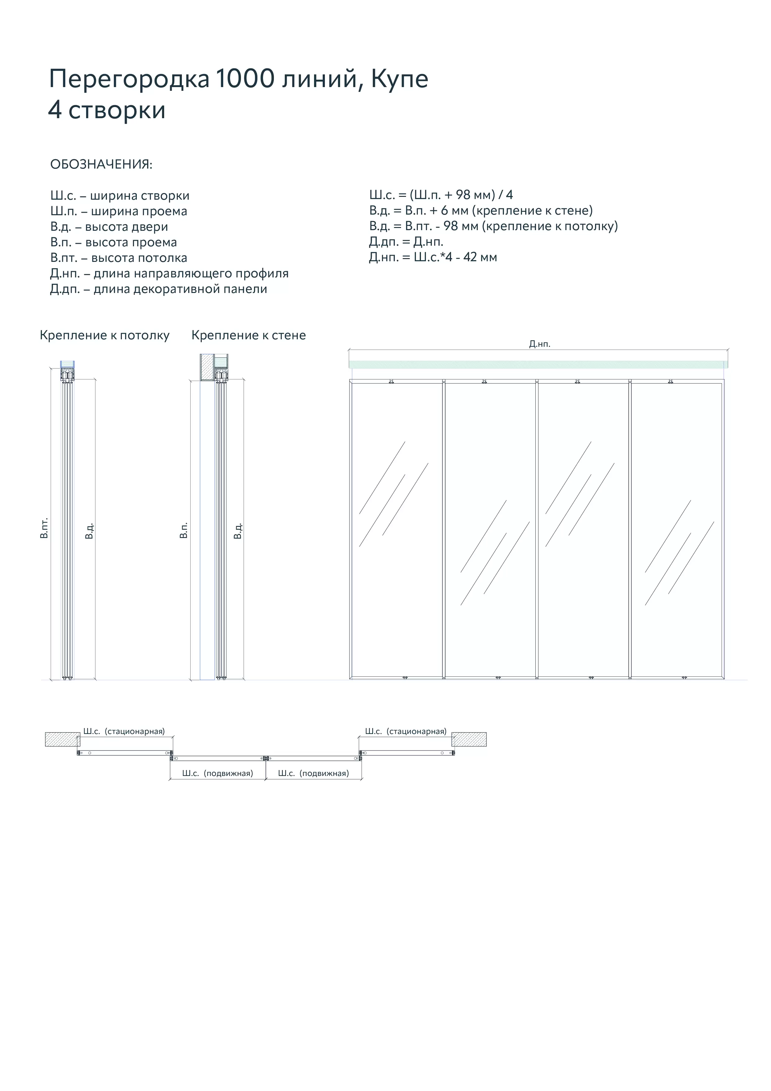 Техническая информация