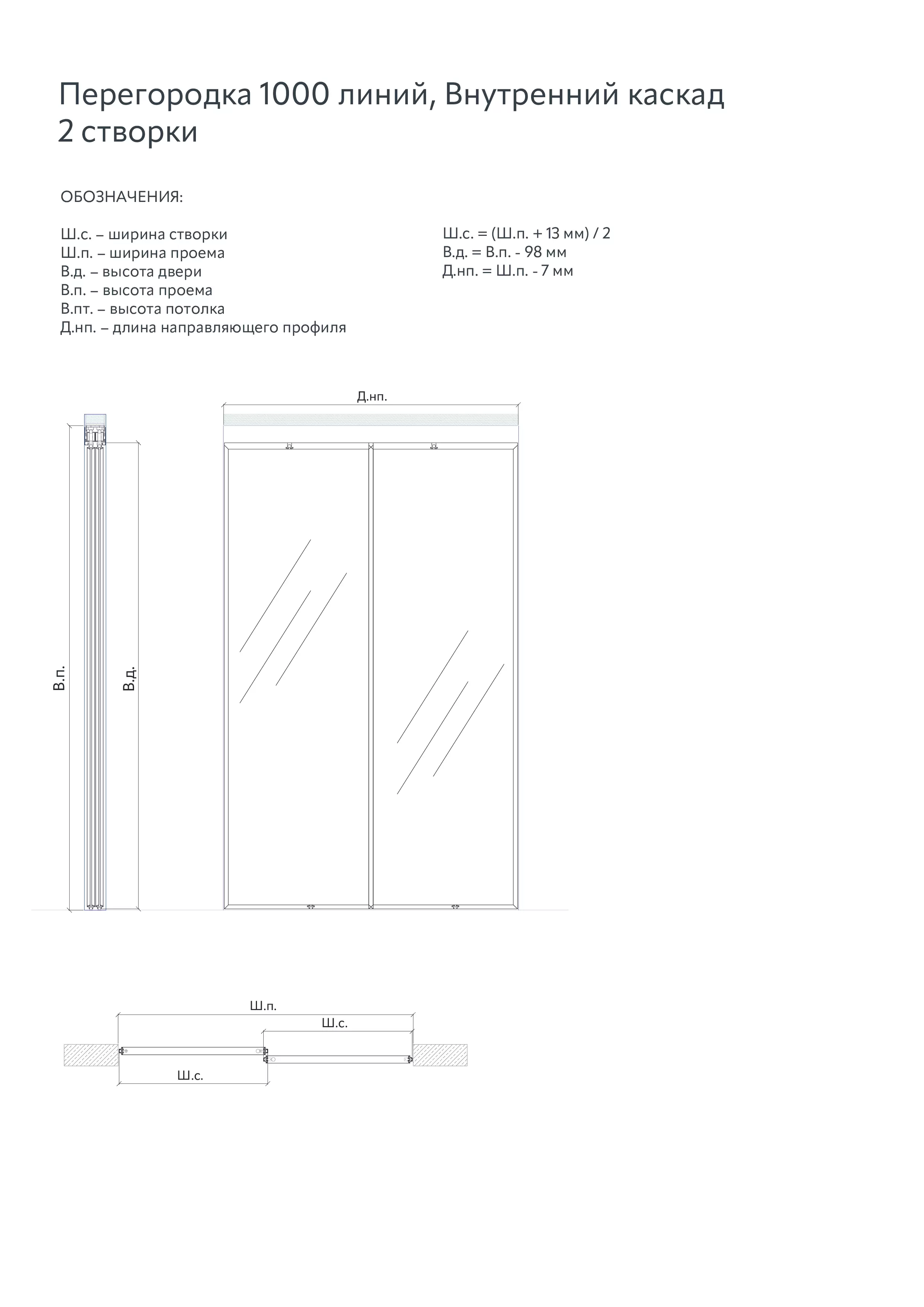 Техническая информация