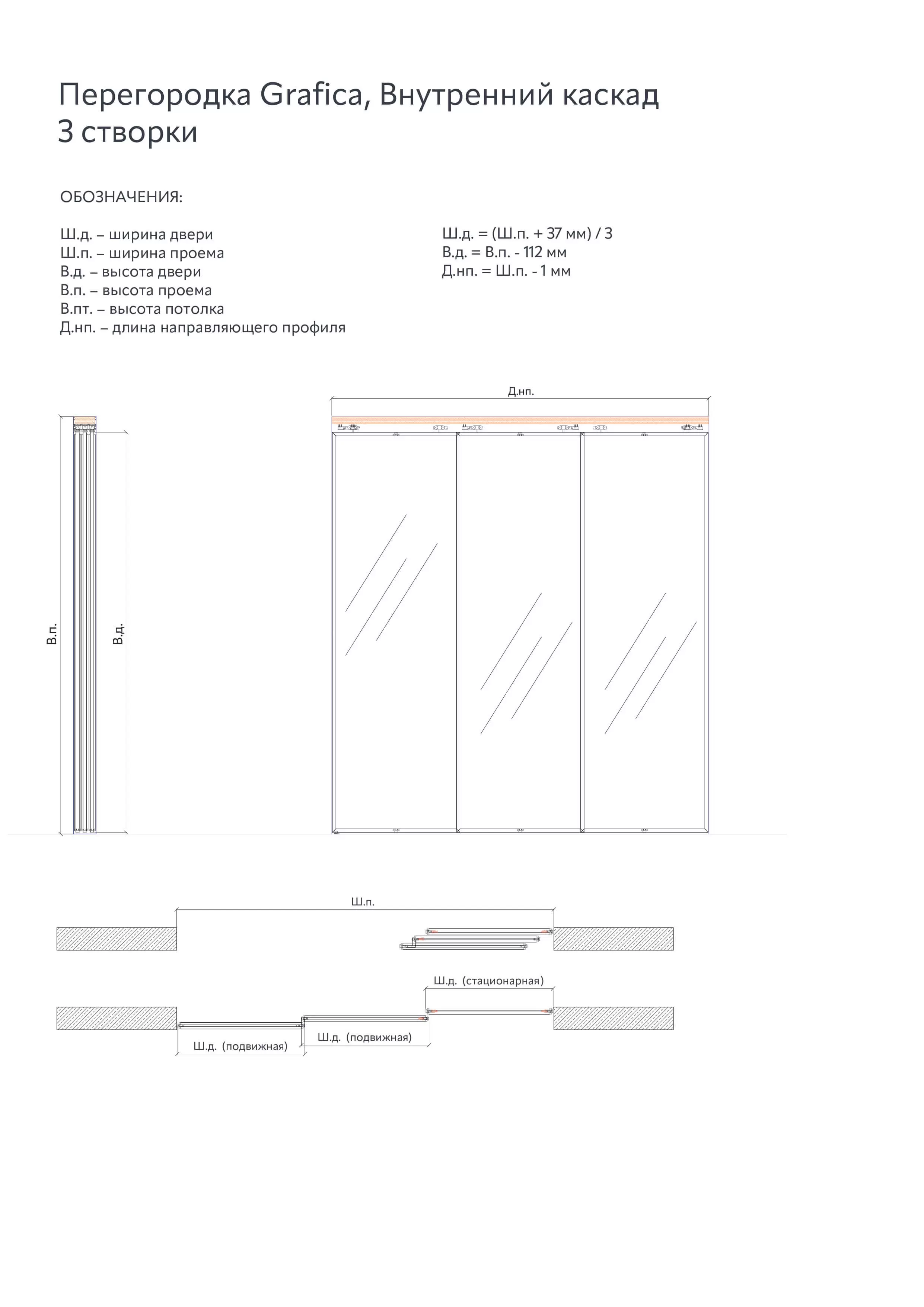 Техническая информация