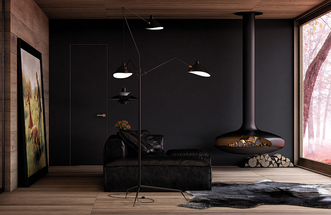 Скрытые двери