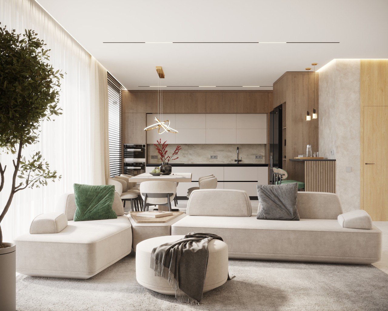 Место семейного единства