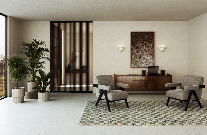 Перегородка Сёдзи Лайт