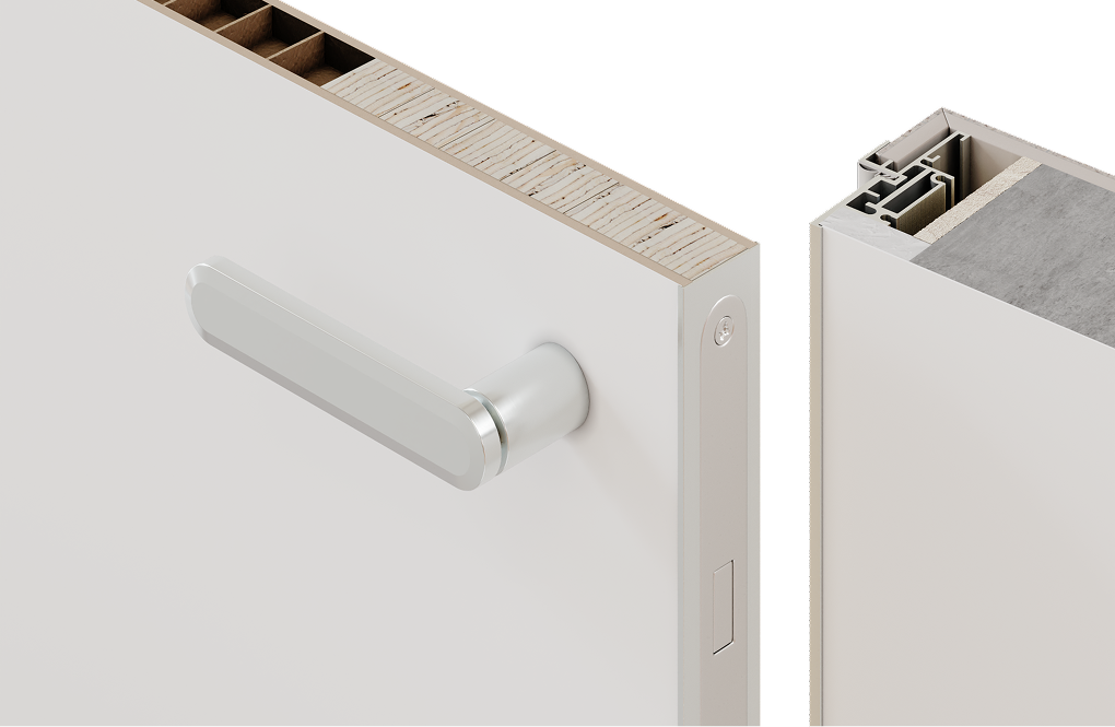 Цветные короба: <br>покраска по RAL/NCS