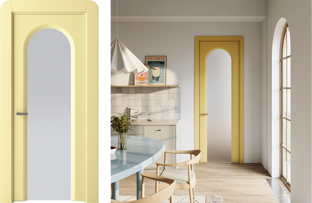 Эмаль любого цвета по&nbsp;RAL&nbsp;и&nbsp;NCS