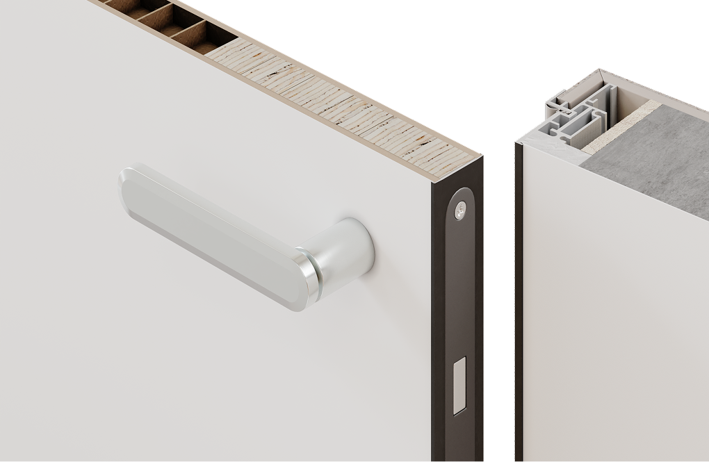 Цветные короба: <br>покраска по RAL/NCS