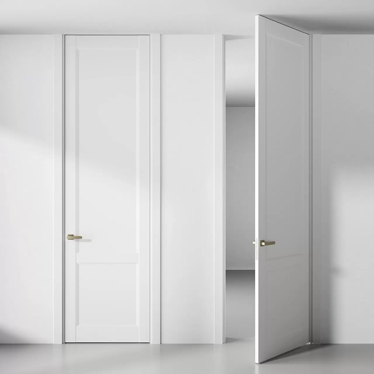 Коллекция в потолок