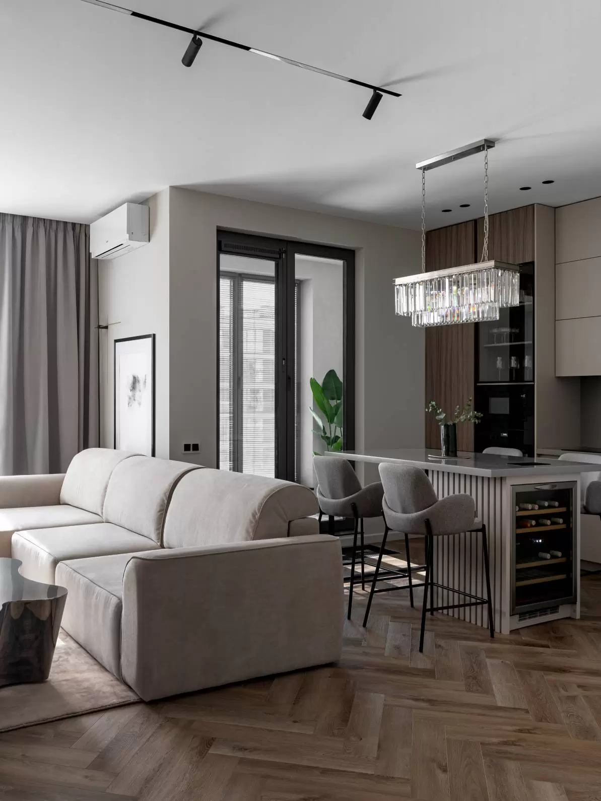 ЖК Петровский квартал на воде