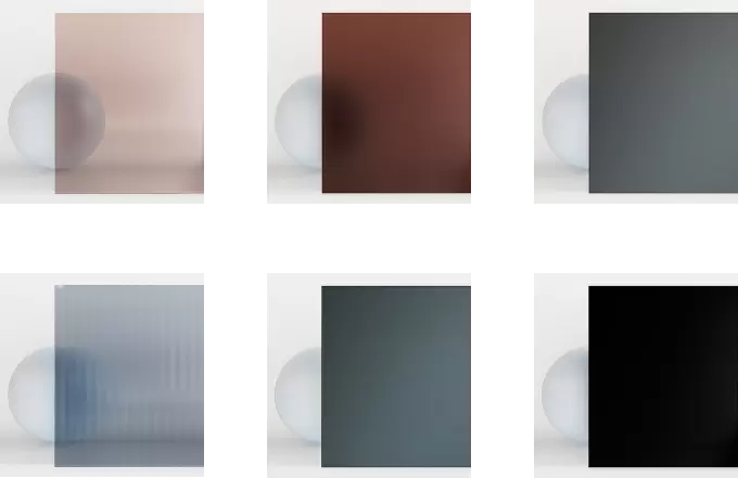 Безопасное стекло