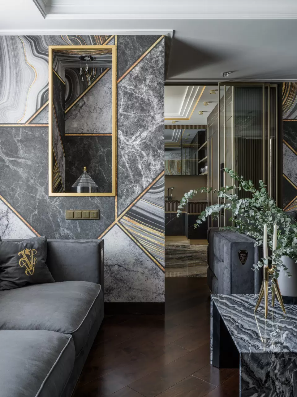 Английская эклектика