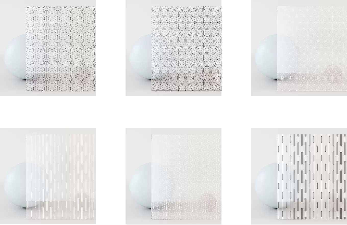 Авторские стекла